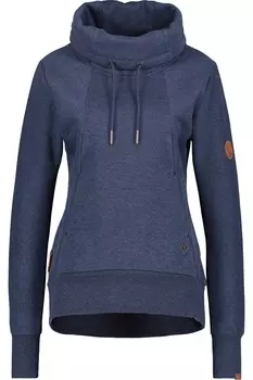 Толстовка Alife And Kickin SueAK, темно-синий