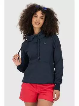 Толстовка alife and kickin, темно-синий