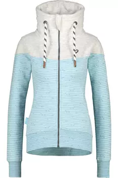 Толстовка alife and kickin ValinaAK, цвет ice