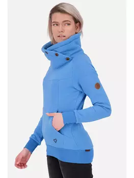 Толстовка alife and kickin VioletAK, синий