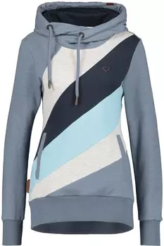 Толстовка Alife And Kickin ZahiraAK, синий