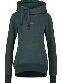 Толстовка alife and kickin, зеленый