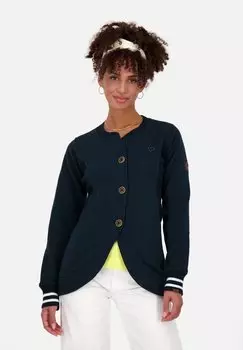 Толстовка alife & kickin, цвет marine