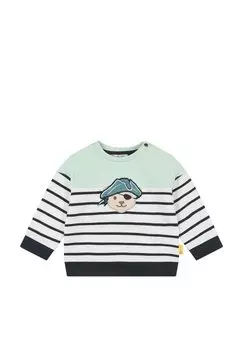 Толстовка ALIGATOR ISLAND Steiff, цвет surf spray