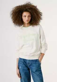 Толстовка ALISON Pepe Jeans, кремовый