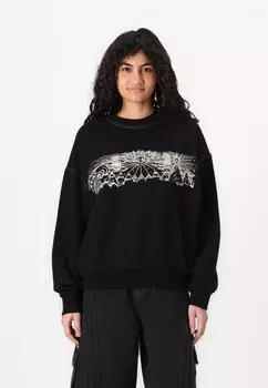 Толстовка ALIX CREW Volcom, черный