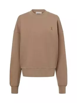 Толстовка ализаа Armedangels, коричневый