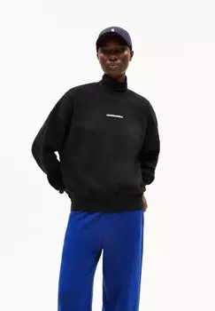 Толстовка ALIZAA NESTLING ARMEDANGELS, черный