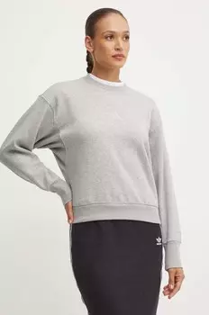Толстовка All SZN adidas, серый