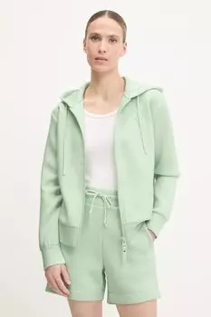 Толстовка ALLIE Guess, зеленый