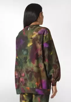 Толстовка ALLOVER PUFF Deha, мультиколор