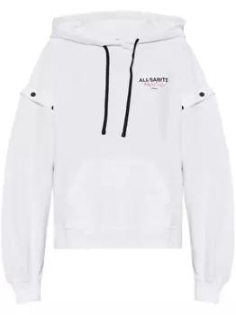 Толстовка AllSaints Amore, белый
