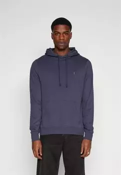 Толстовка AllSaints BRACE HOODY, цвет cadet blue