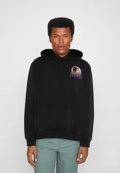 Толстовка AllSaints, черный