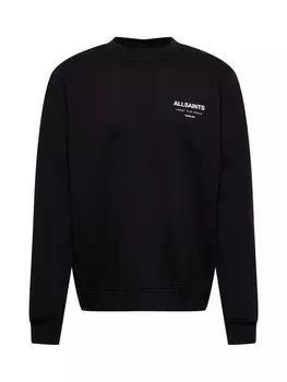 Толстовка Allsaints, черный