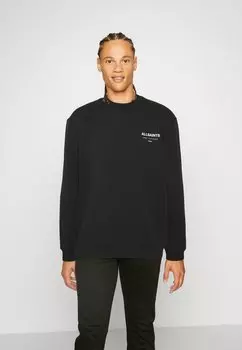 Толстовка AllSaints, черный