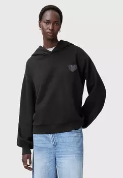 Толстовка AllSaints, черный