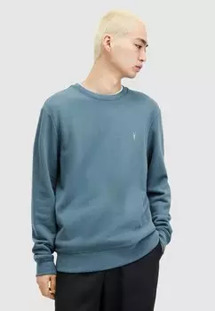 Толстовка AllSaints, цвет sur blue