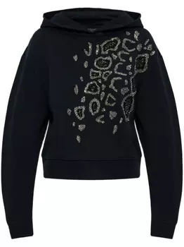 Толстовка AllSaints Flow, черный