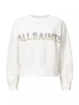 Толстовка AllSaints PEARL SEPARO, белый