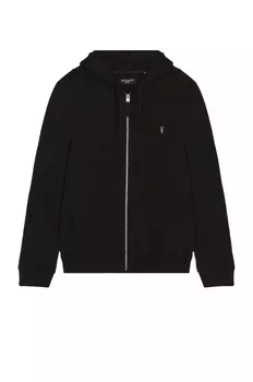 Толстовка ALLSAINTS Raven Hoody, черный