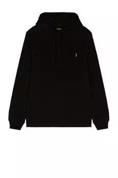 Толстовка ALLSAINTS Raven Oth Hoody, черный