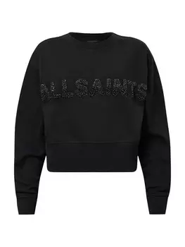 Толстовка AllSaints SEPARO PEARL, черный