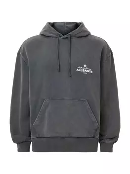 Толстовка AllSaints SOLEIL, черный