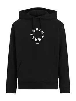 Толстовка AllSaints TIERRA OTH, черный