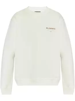 Толстовка AllSaints Underground, белый