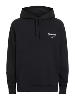 Толстовка AllSaints UNDERGROUND OTH, черный