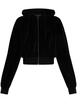 Толстовка AllSaints Vinny на молнии, черный