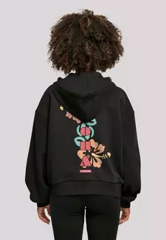 Толстовка ALOHA - Hoodie F4NT4STIC, черный