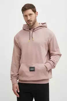 Толстовка Aloha из хлопка Picture, розовый