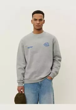 Толстовка ALONSO Les Deux, серый