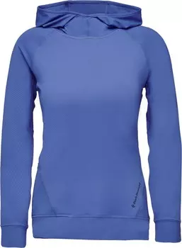 Толстовка Alpenglow - женская Black Diamond, синий