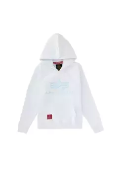 Толстовка Alpha Industries " Alpha Industries Kids - Толстовки", белый