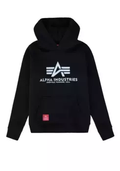 Толстовка Alpha Industries " Alpha Industries Kids - Толстовки", черный