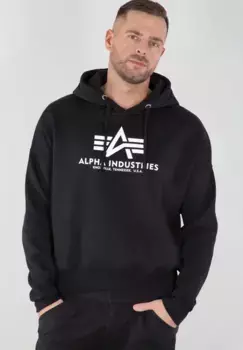 Толстовка Alpha Industries " Alpha Industries Мужчины - Толстовки Basic OS Hoody", черный