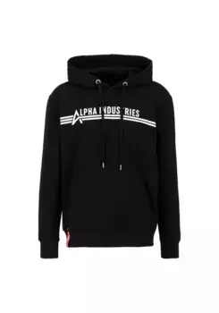 Толстовка Alpha Industries " Alpha Industries Мужчины - Толстовки Alpha Industries Hoody", черный