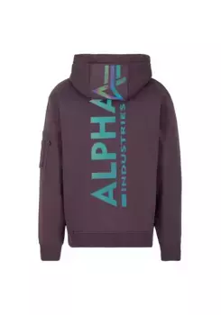 Толстовка Alpha Industries " Alpha Industries Мужчины - Толстовки", цвет Plum