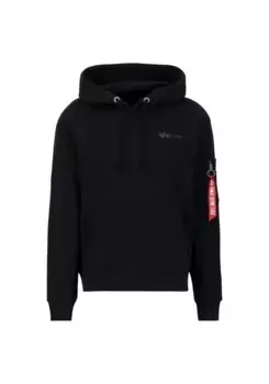 Толстовка Alpha Industries " Alpha Industries Мужчины - Толстовки Air Force Hoody", черный