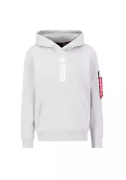Толстовка Alpha Industries " Alpha Industries Мужчины - Толстовки Alpha PP Hoody", серый