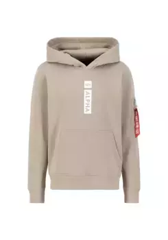 Толстовка Alpha Industries " Alpha Industries Мужчины - Толстовки Alpha PP Hoody", цвет Vintage Sand