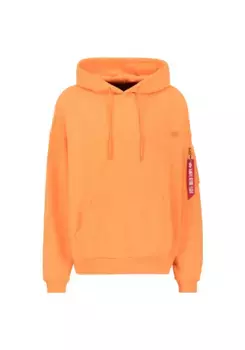 Толстовка Alpha Industries " Alpha Industries Мужчины - Толстовки Alpha Essentials RL Hoody", цвет Tangerine