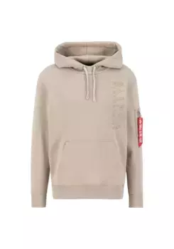 Толстовка Alpha Industries " Alpha Industries Мужчины - Толстовки EMB Hoody", цвет Vintage Sand