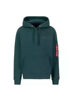 Толстовка Alpha Industries " Alpha Industries Мужчины - Толстовки Air Force Hoody", зеленый