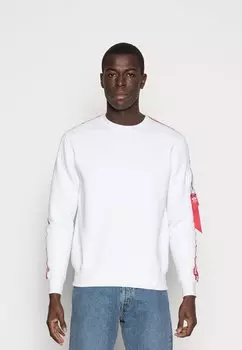 Толстовка Alpha Industries, белый