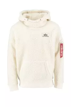 Толстовка Alpha Industries, белый
