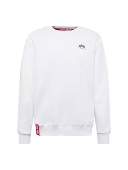 Толстовка Alpha Industries, белый